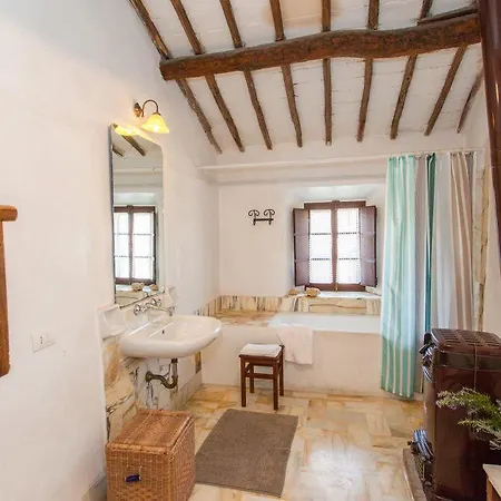 Tenuta Di Spannocchia Bauernhof