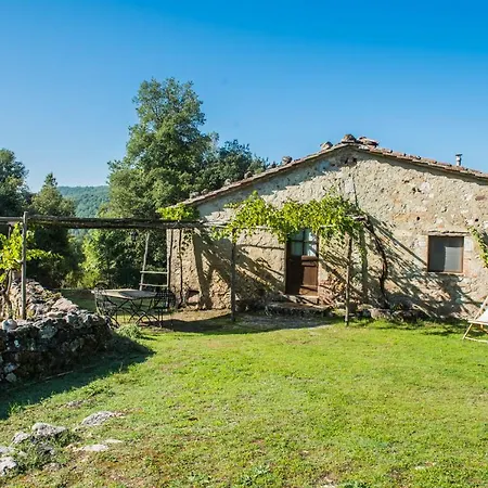 Bauernhof Tenuta Di Spannocchia Rosia