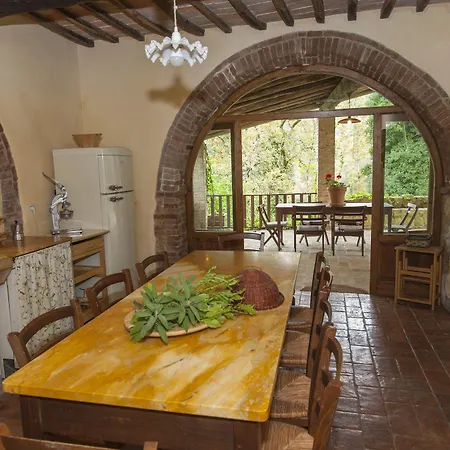 Tenuta Di Spannocchia Bauernhof *