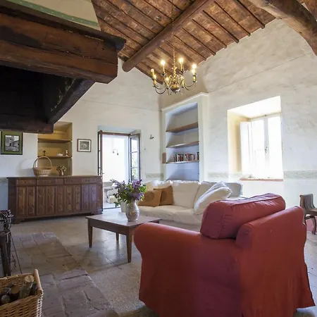 Tenuta Di Spannocchia Bauernhof *