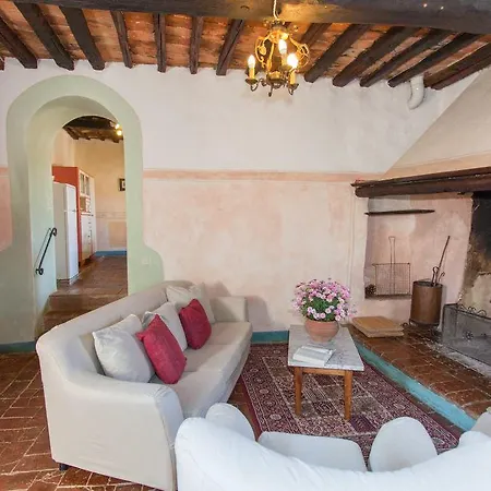 Bauernhof Tenuta Di Spannocchia