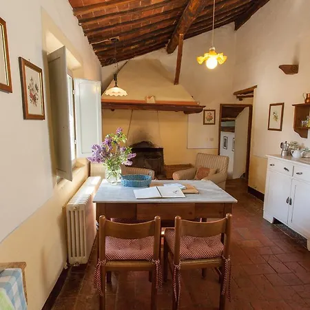 Tenuta Di Spannocchia Farm stay *