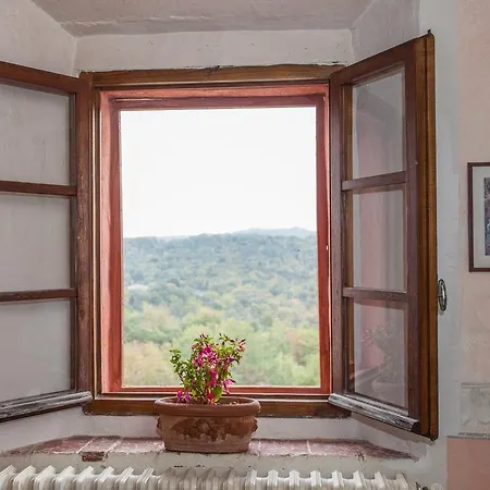 Bauernhof Tenuta Di Spannocchia