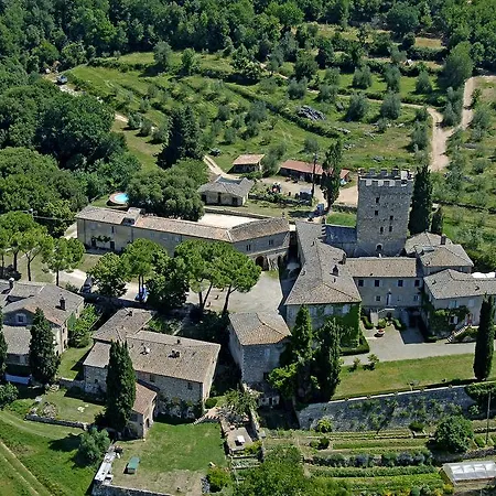 Tenuta Di Spannocchia *