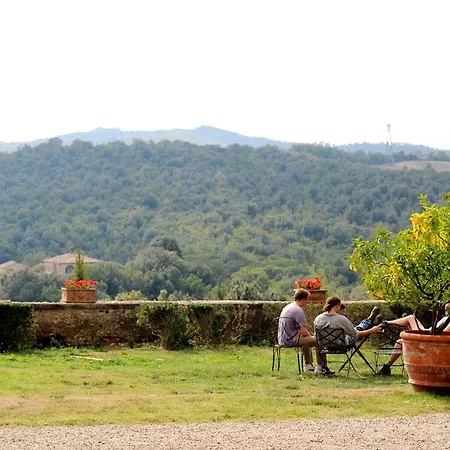 Tenuta Di Spannocchia Rosia