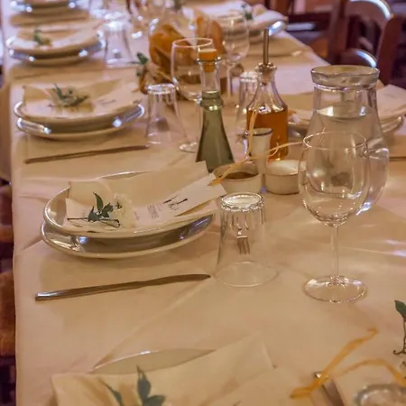 Tenuta Di Spannocchia Bauernhof Rosia