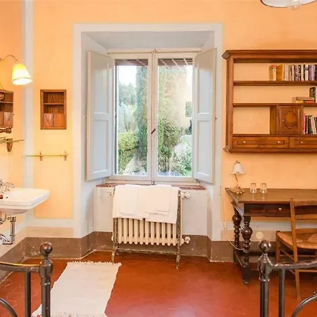 Farmház Tenuta Di Spannocchia