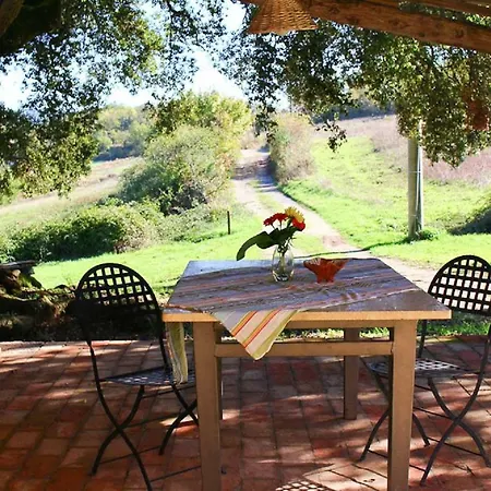 Tenuta Di Spannocchia Farm stay